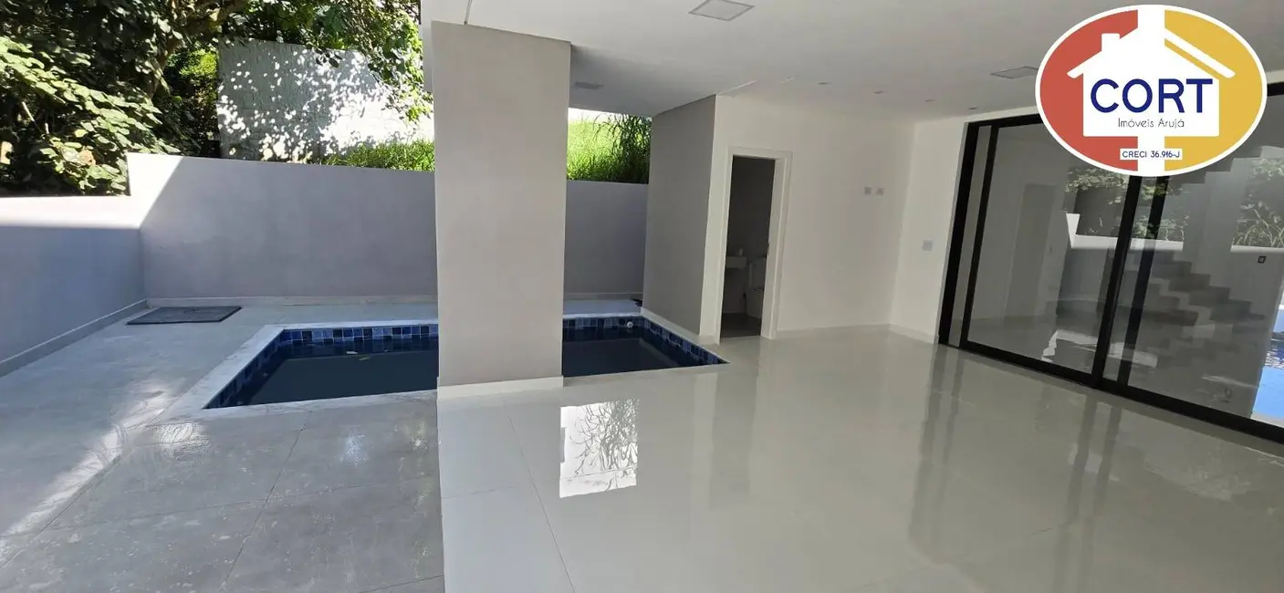 Casa com 4 quartos à venda, 300m2 em Residencial Real Park, Aruja - SP - imagem 9 Foto 9 de Casa com 4 quartos à venda, 300m2 em Residencial Real Park, Aruja - SP