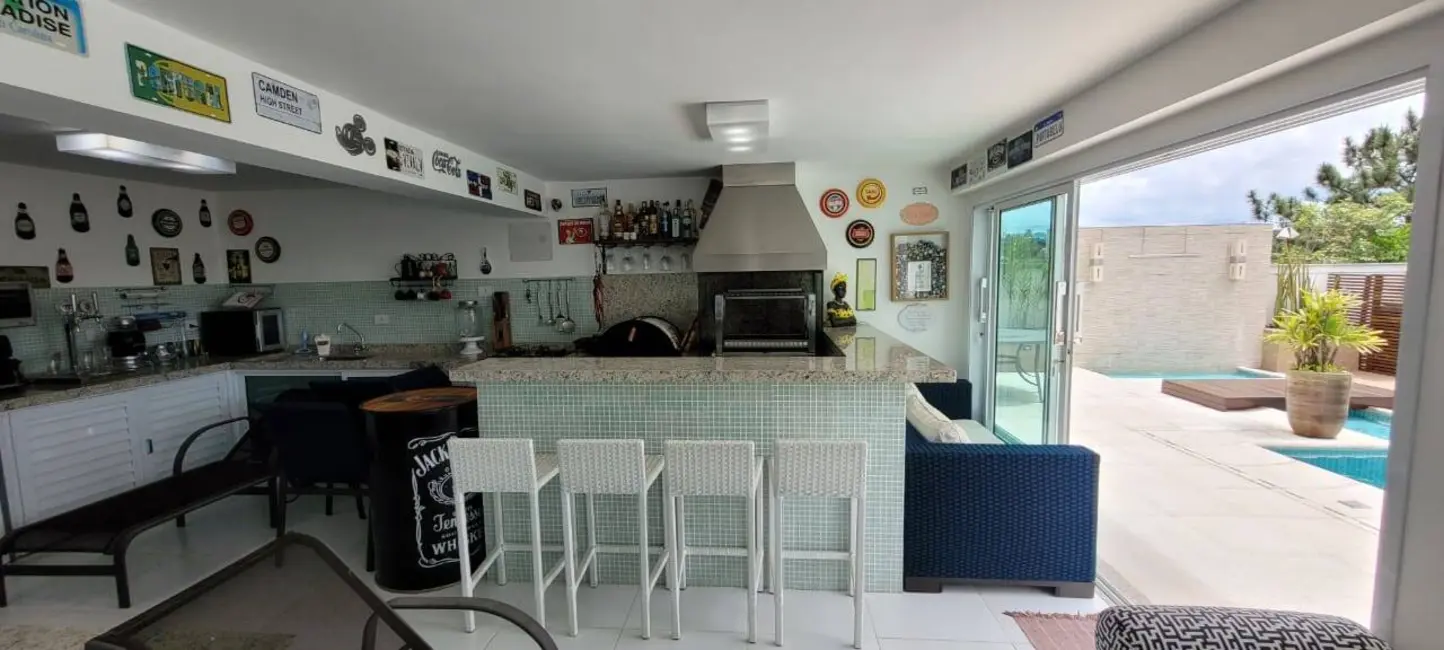 Foto 8 de Casa de Condomínio com 4 quartos à venda, 450m2 em Aruja - SP