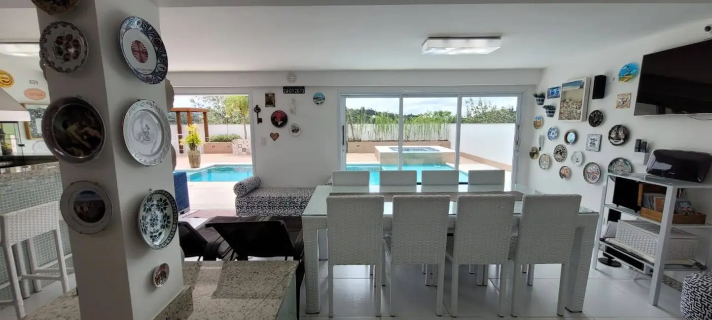 Foto 7 de Casa de Condomínio com 4 quartos à venda, 450m2 em Aruja - SP
