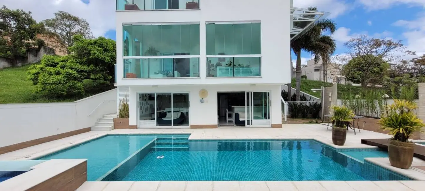 Foto 6 de Casa de Condomínio com 4 quartos à venda, 450m2 em Aruja - SP