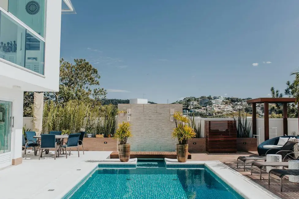 Foto 3 de Casa de Condomínio com 4 quartos à venda, 450m2 em Aruja - SP