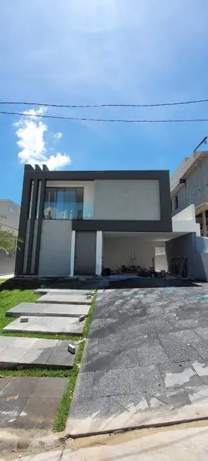 Foto 3 de Casa de Condomínio com 4 quartos à venda, 300m2 em Residencial Real Park, Aruja - SP