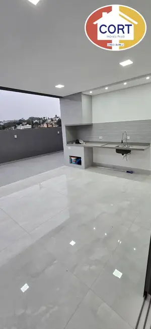 Foto 7 de Casa de Condomínio com 4 quartos à venda, 300m2 em Residencial Real Park, Aruja - SP