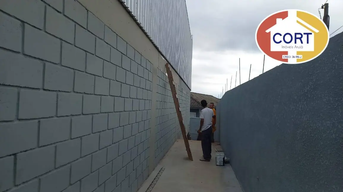 Foto 6 de Armazém / Galpão para alugar, 500m2 em Nossa Senhora do Carmo, Aruja - SP