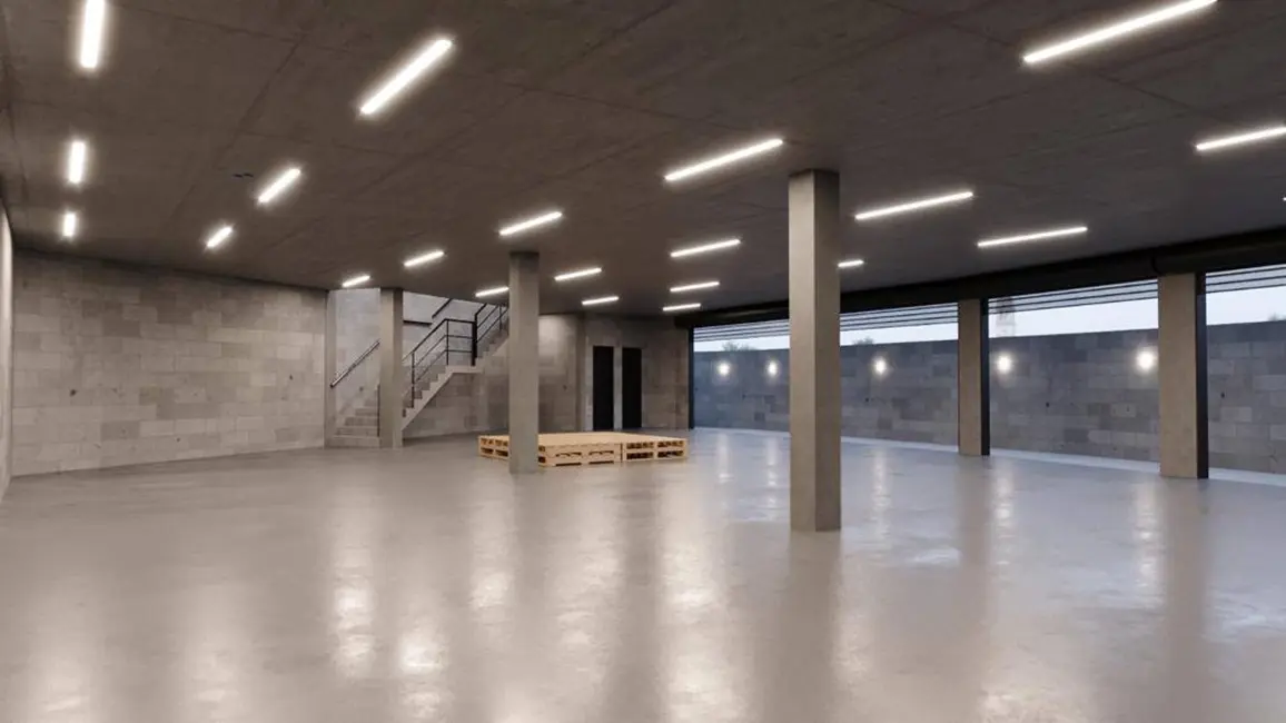 Foto 3 de Armazém / Galpão para alugar, 500m2 em Nossa Senhora do Carmo, Aruja - SP