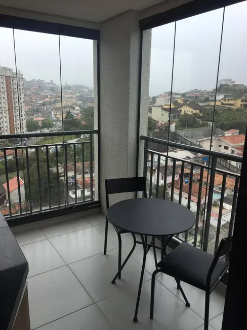 Apartamento com 1 quarto para alugar, 43m2 em Chácara São José, Aruja - SP - imagem 6 Foto 6 de Apartamento com 1 quarto para alugar, 43m2 em Chácara São José, Aruja - SP