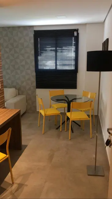 Apartamento com 1 quarto para alugar, 43m2 em Chácara São José, Aruja - SP - imagem 2 Foto 2 de Apartamento com 1 quarto para alugar, 43m2 em Chácara São José, Aruja - SP