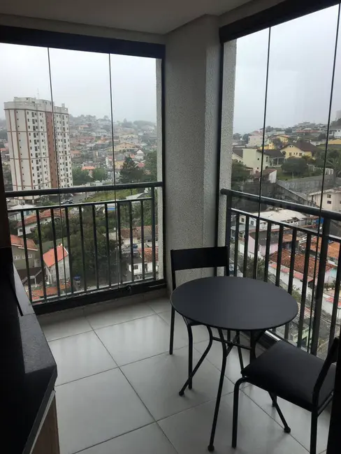 Apartamento com 1 quarto para alugar, 43m2 em Chácara São José, Aruja - SP - imagem 3 Foto 3 de Apartamento com 1 quarto para alugar, 43m2 em Chácara São José, Aruja - SP