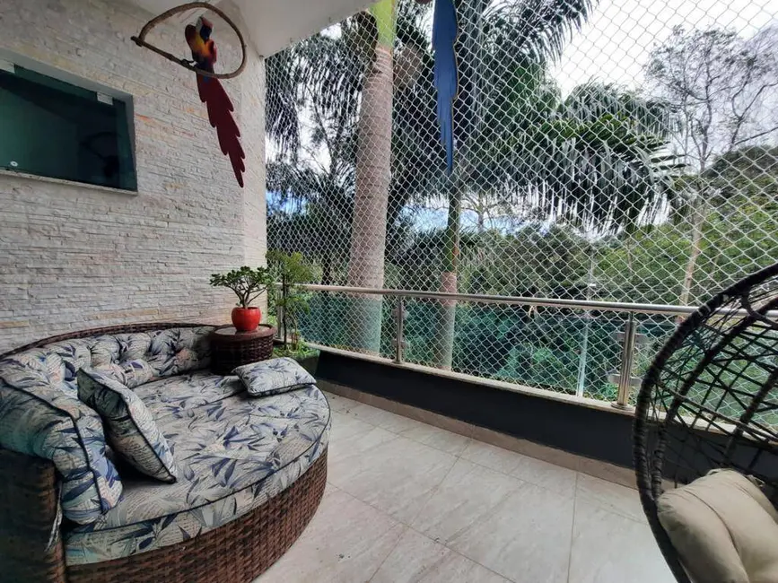 Foto 9 de Casa de Condomínio com 4 quartos à venda, 400m2 em Jardim Fazenda Rincão, Aruja - SP