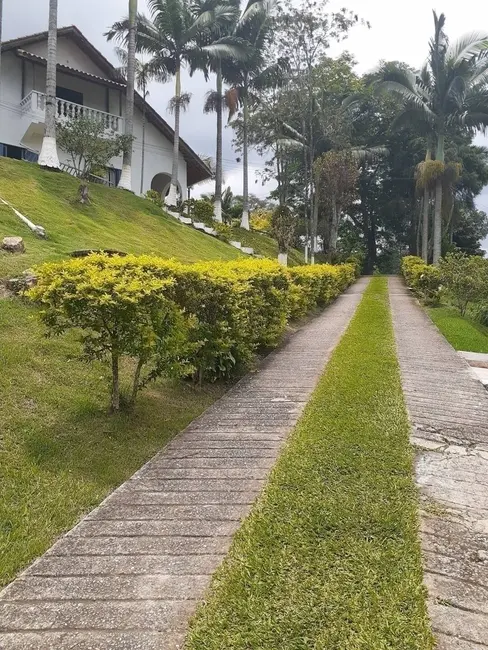 Foto 2 de Chácara com 4 quartos à venda, 17297m2 em Aruja - SP
