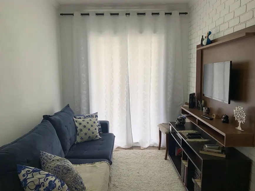 Foto 1 de Apartamento com 2 quartos à venda, 67m2 em Jordanópolis, Aruja - SP