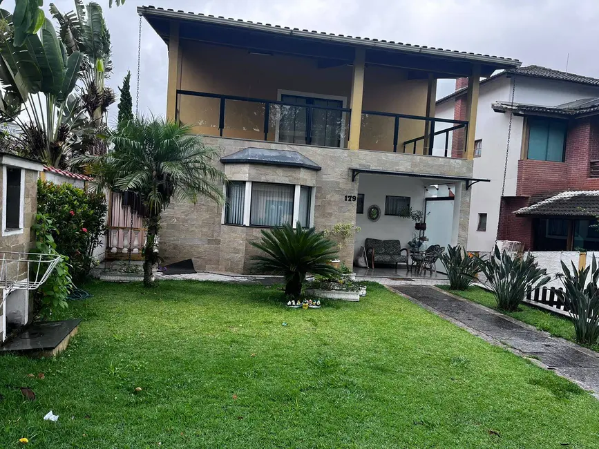 Foto 3 de Casa de Condomínio com 3 quartos à venda, 300m2 em Jardim Fazenda Rincão, Aruja - SP