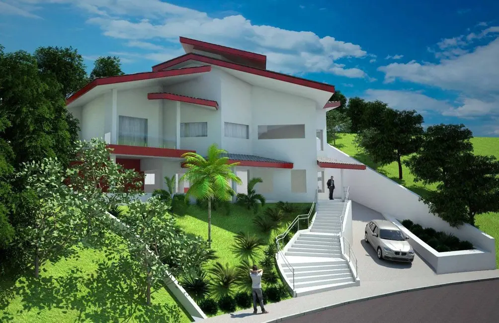 Foto 4 de Lote de Condomínio à venda, 1069m2 em Jardim Planalto, Aruja - SP