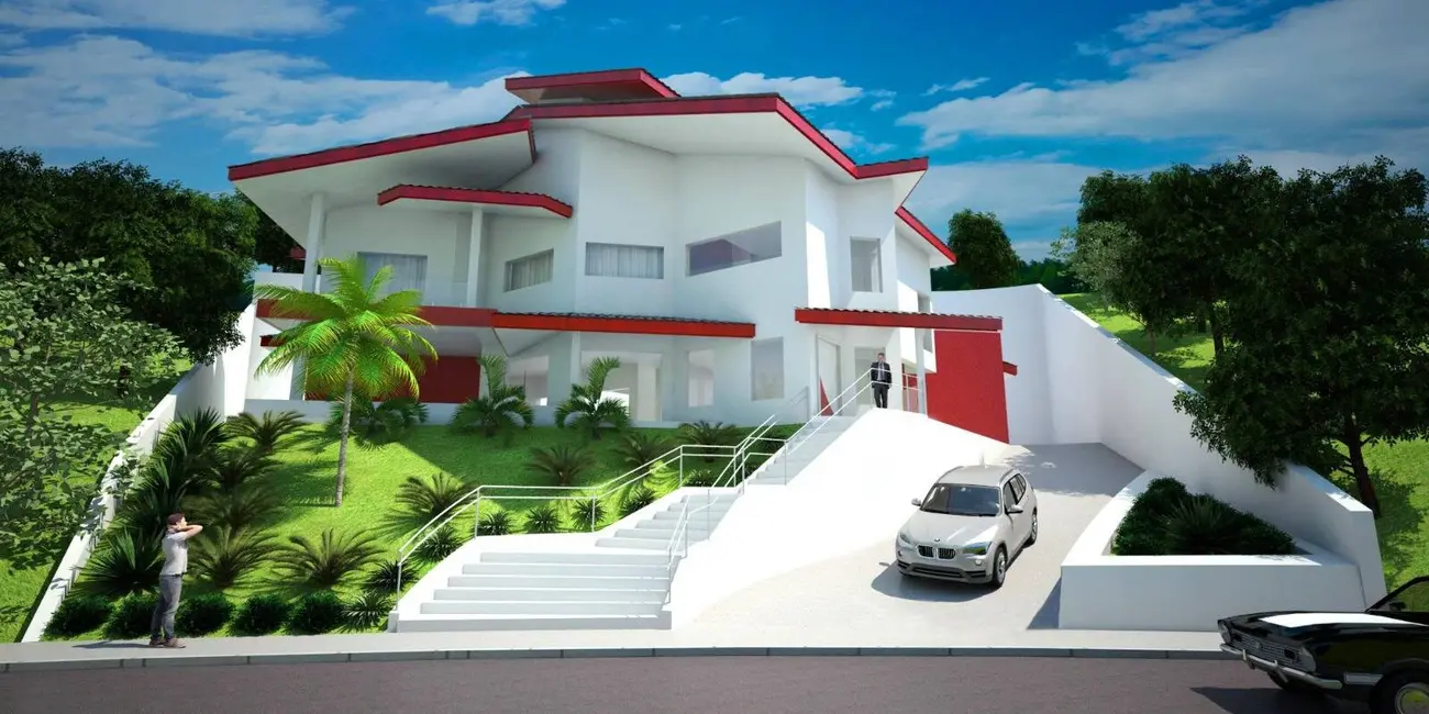 Foto 3 de Lote de Condomínio à venda, 1069m2 em Jardim Planalto, Aruja - SP