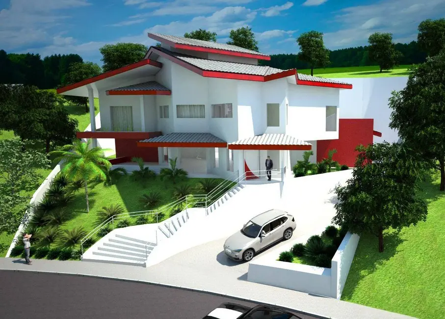 Foto 5 de Lote de Condomínio à venda, 1069m2 em Jardim Planalto, Aruja - SP