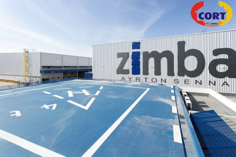 Foto 3 de Armazém / Galpão para alugar, 1959m2 em Una, Itaquaquecetuba - SP