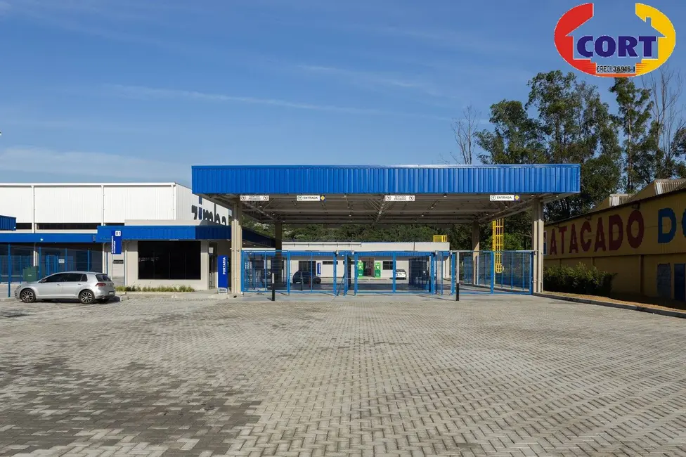 Foto 5 de Armazém / Galpão para alugar, 1650m2 em Una, Itaquaquecetuba - SP