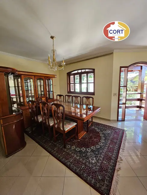 Foto 8 de Casa com 3 quartos para alugar, 600m2 em Aruja - SP