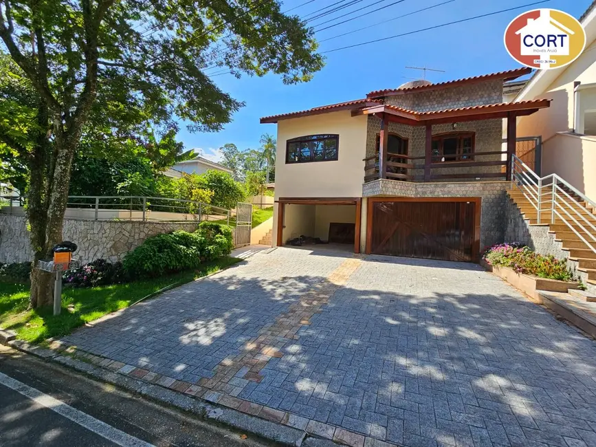Foto 2 de Casa com 3 quartos para alugar, 600m2 em Aruja - SP