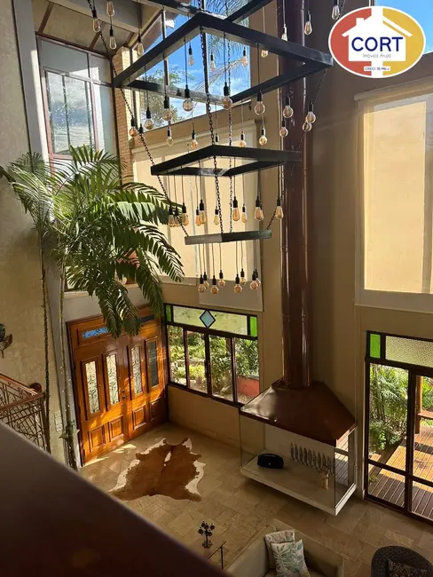 Foto 8 de Casa com 4 quartos à venda, 1064m2 em Arujázinho I, II e III, Aruja - SP