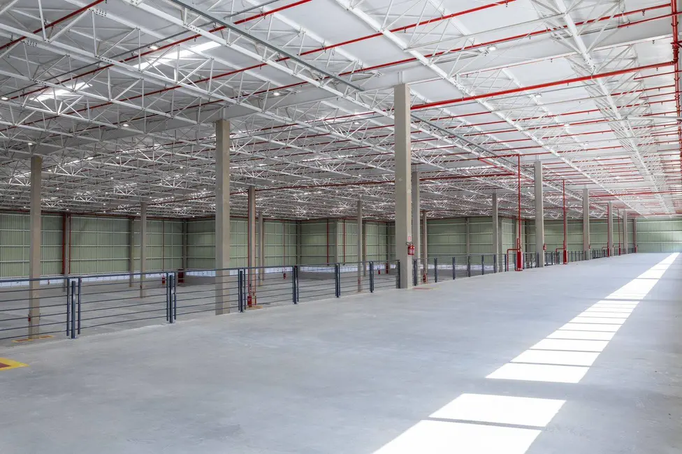 Foto 6 de Sala Comercial para alugar, 1992m2 em Una, Itaquaquecetuba - SP