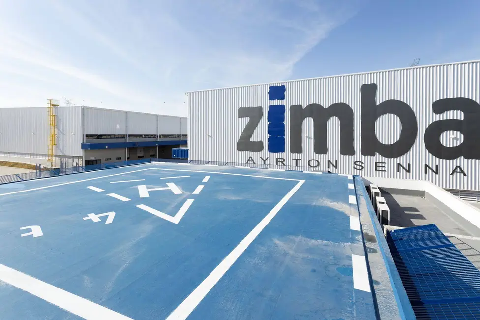 Foto 7 de Sala Comercial para alugar, 1754m2 em Una, Itaquaquecetuba - SP