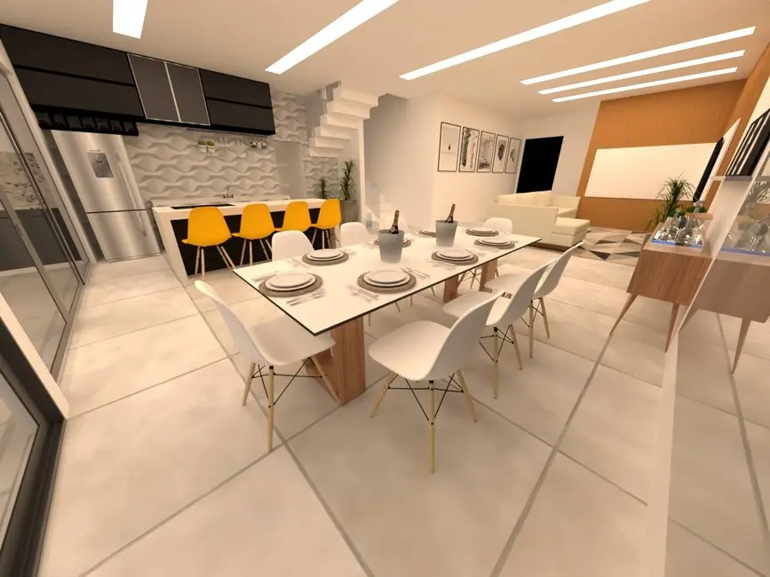 Foto 5 de Casa à venda, 300m2 em Residencial Real Park, Aruja - SP