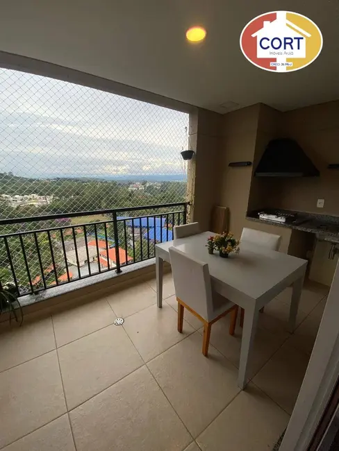 Foto 1 de Apartamento com 1 quarto para alugar, 67m2 em Jardim Limoeiro, Aruja - SP