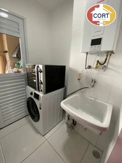 Foto 2 de Apartamento com 1 quarto para alugar, 67m2 em Jardim Limoeiro, Aruja - SP