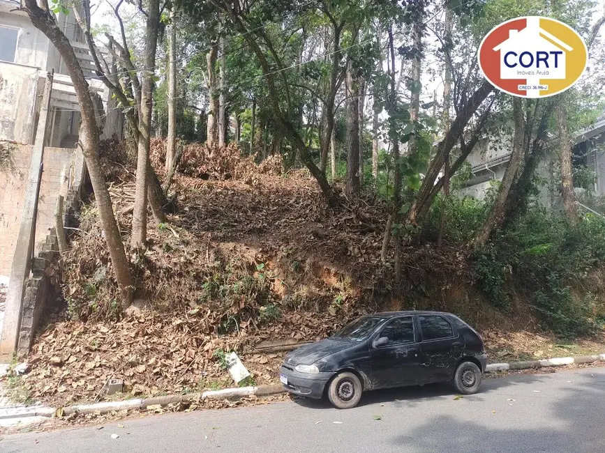 Foto 2 de Terreno / Lote à venda, 300m2 em Arujázinho I, II e III, Aruja - SP
