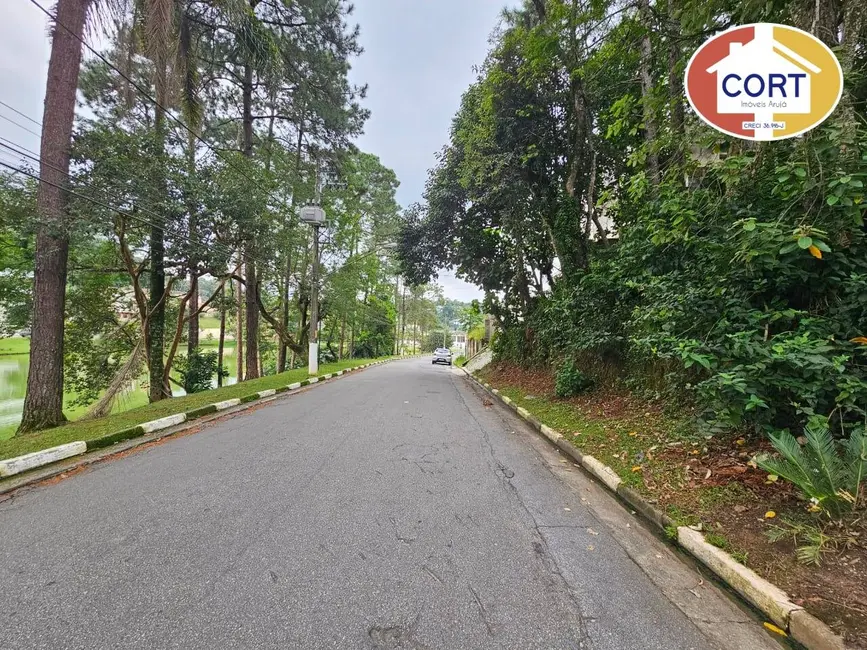 Foto 4 de Terreno / Lote à venda, 300m2 em Arujázinho I, II e III, Aruja - SP
