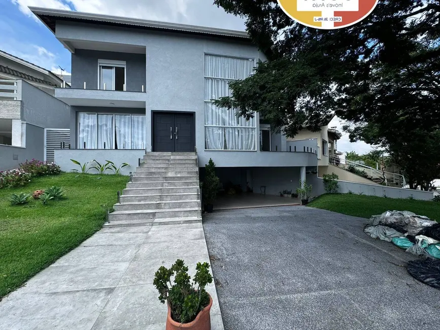 Casa de Condomínio com 1 quarto para alugar, 340m2 em Aruja - SP - imagem 1 Foto 1 de Casa de Condomínio com 1 quarto para alugar, 340m2 em Aruja - SP