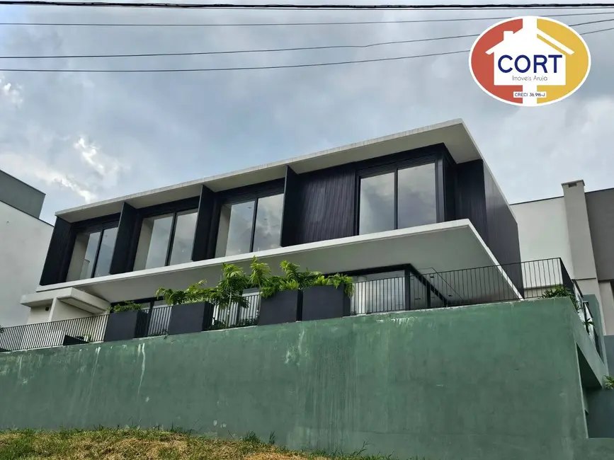 Foto 7 de Casa de Condomínio com 4 quartos à venda, 307m2 em Residencial Real Park, Aruja - SP