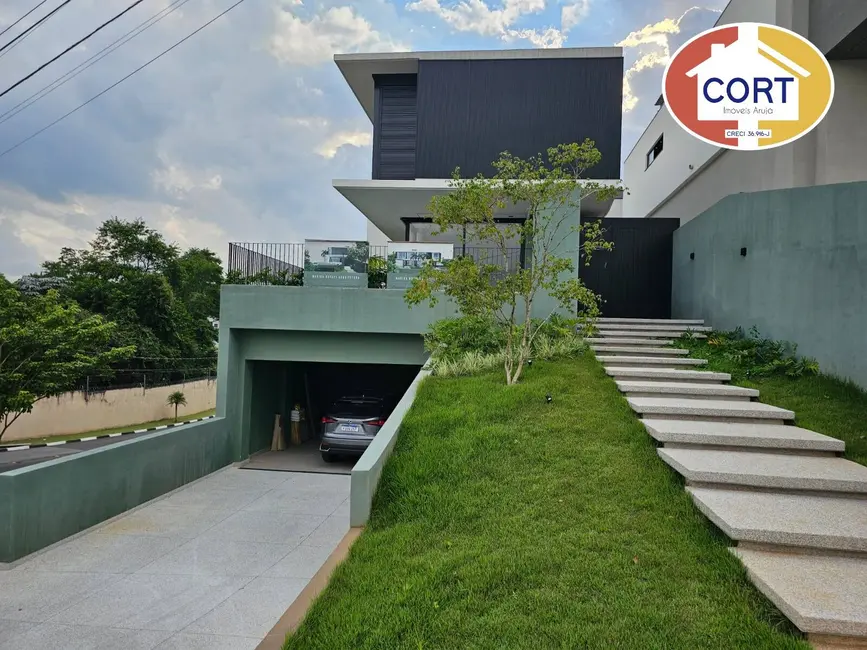 Foto 5 de Casa de Condomínio com 4 quartos à venda, 307m2 em Residencial Real Park, Aruja - SP
