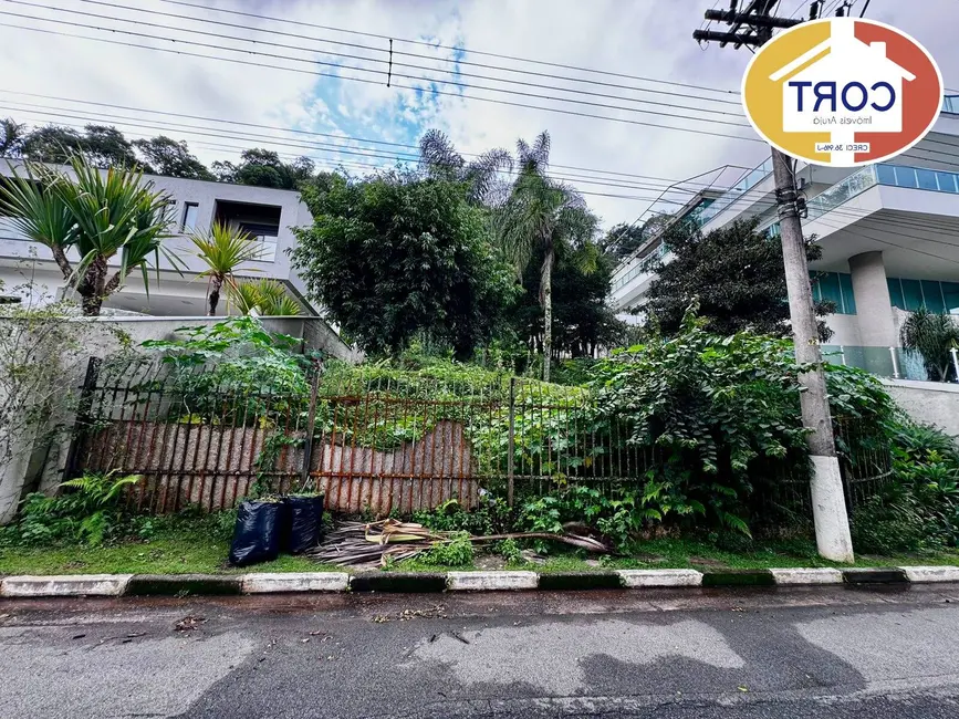 Foto 2 de Terreno / Lote à venda, 1100m2 em Arujázinho I, II e III, Aruja - SP