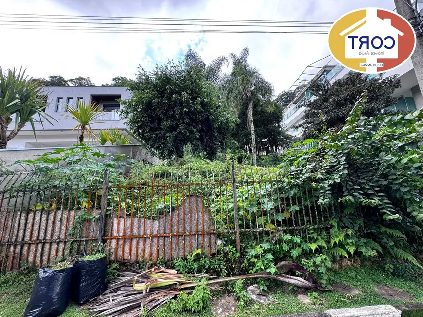 Foto 3 de Terreno / Lote à venda, 1100m2 em Arujázinho I, II e III, Aruja - SP