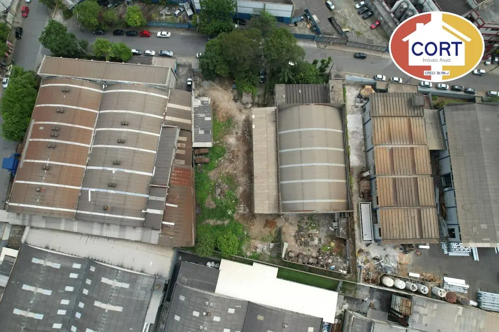 Foto 2 de Terreno / Lote à venda, 2800m2 em Parque São Pedro, Itaquaquecetuba - SP