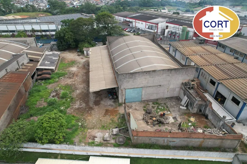 Foto 4 de Terreno / Lote à venda, 2800m2 em Parque São Pedro, Itaquaquecetuba - SP