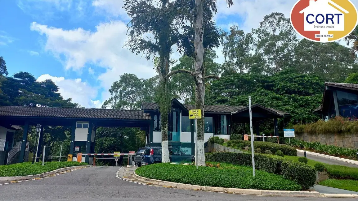 Foto 4 de Lote de Condomínio à venda, 1000m2 em Novo Horizonte Hills I e II, Aruja - SP