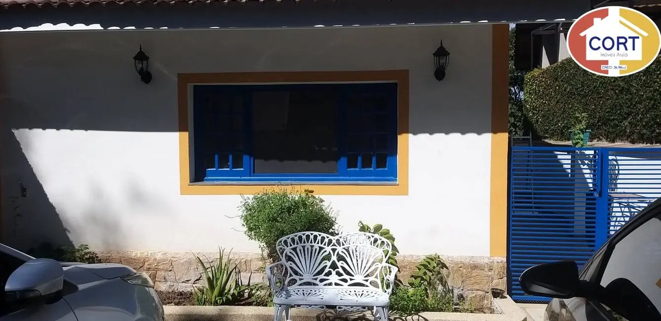 Foto 4 de Casa de Condomínio com 3 quartos à venda e para alugar, 880m2 em Arujá Country Club, Aruja - SP