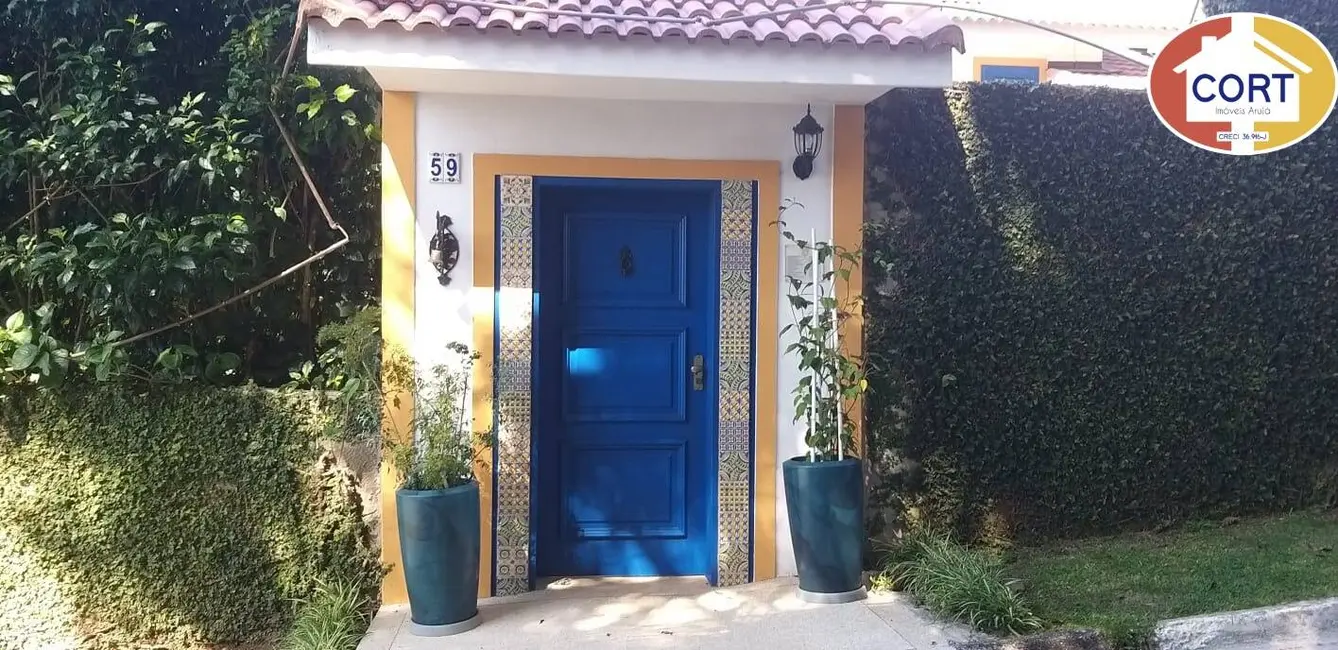 Foto 5 de Casa de Condomínio com 3 quartos à venda e para alugar, 880m2 em Arujá Country Club, Aruja - SP