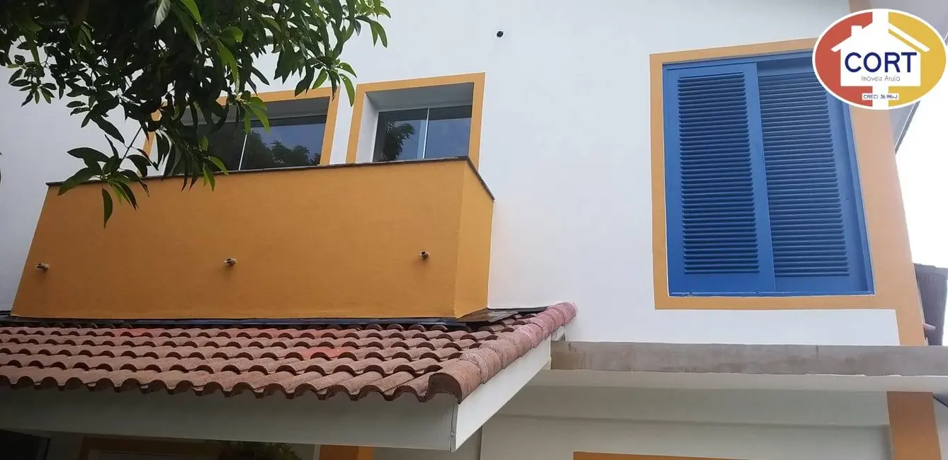 Foto 8 de Casa de Condomínio com 3 quartos à venda e para alugar, 880m2 em Arujá Country Club, Aruja - SP