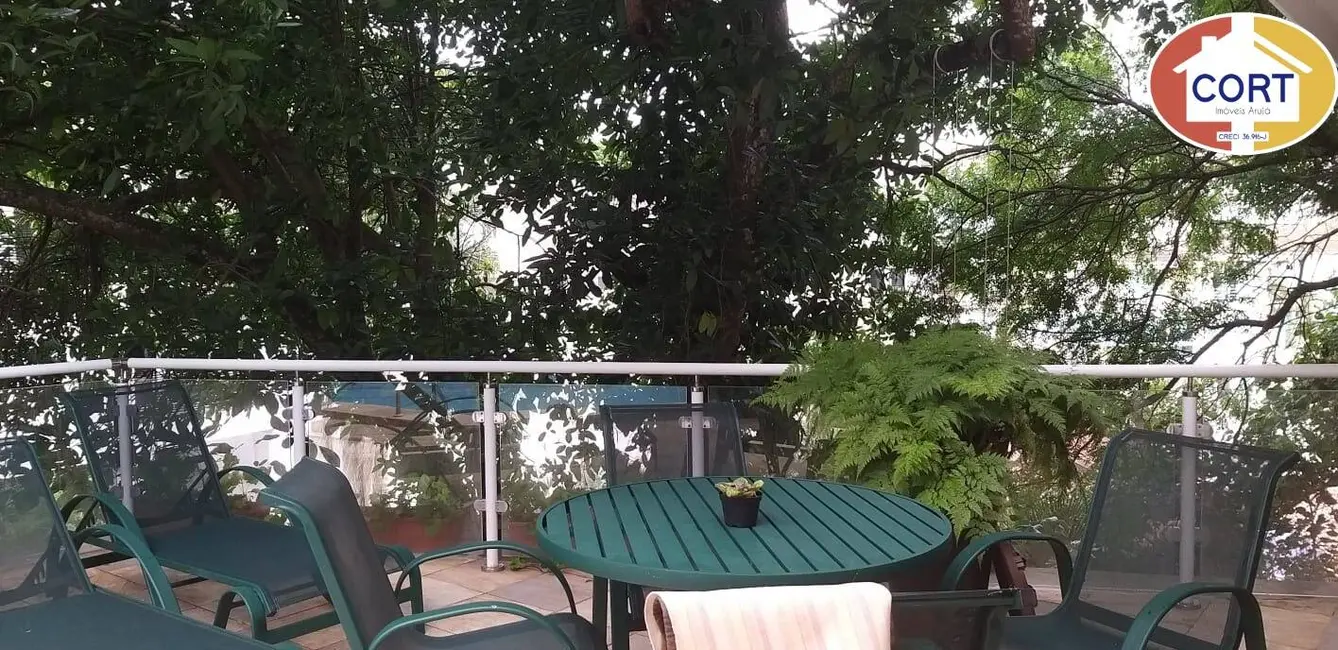 Foto 9 de Casa de Condomínio com 3 quartos à venda e para alugar, 880m2 em Arujá Country Club, Aruja - SP