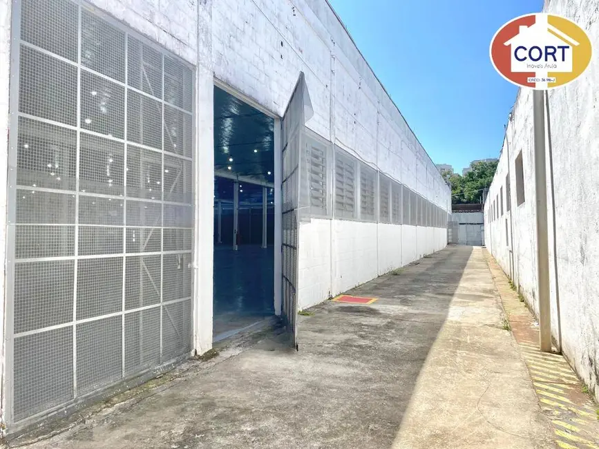 Foto 6 de Sala Comercial para alugar, 5610m2 em Jardim Humaitá, São Paulo - SP