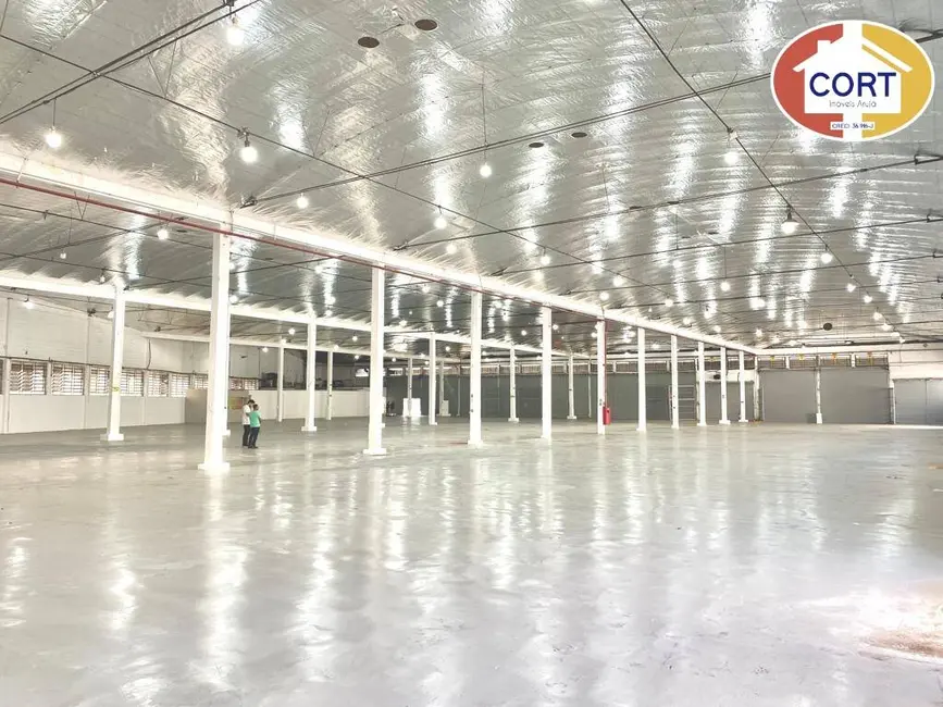 Foto 5 de Sala Comercial para alugar, 5610m2 em Jardim Humaitá, São Paulo - SP