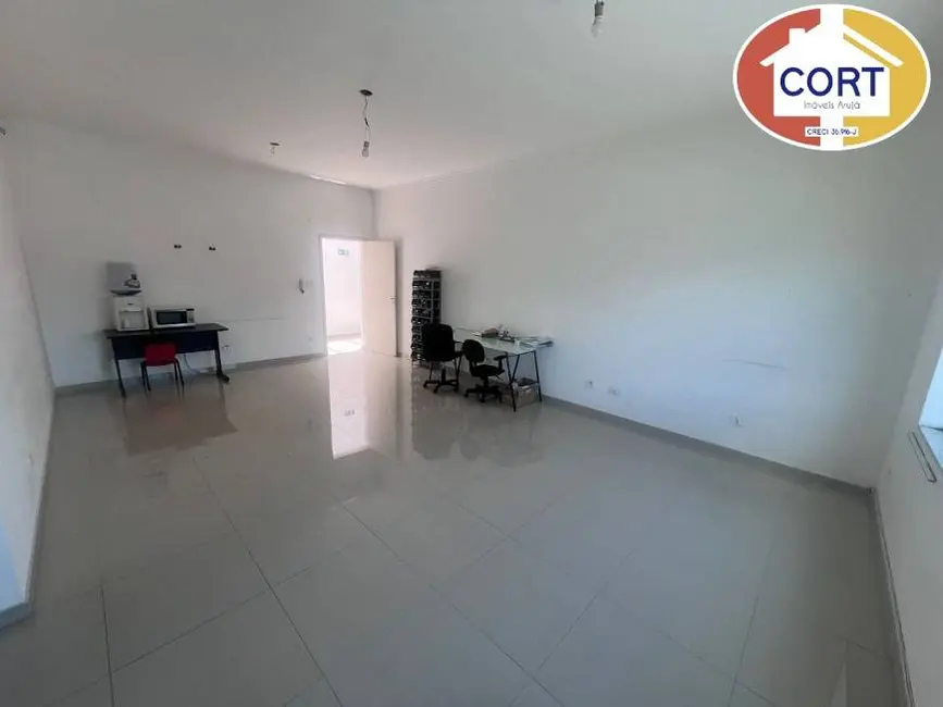Foto 5 de Sala Comercial para alugar, 37m2 em Jardim Fazenda Rincão, Aruja - SP