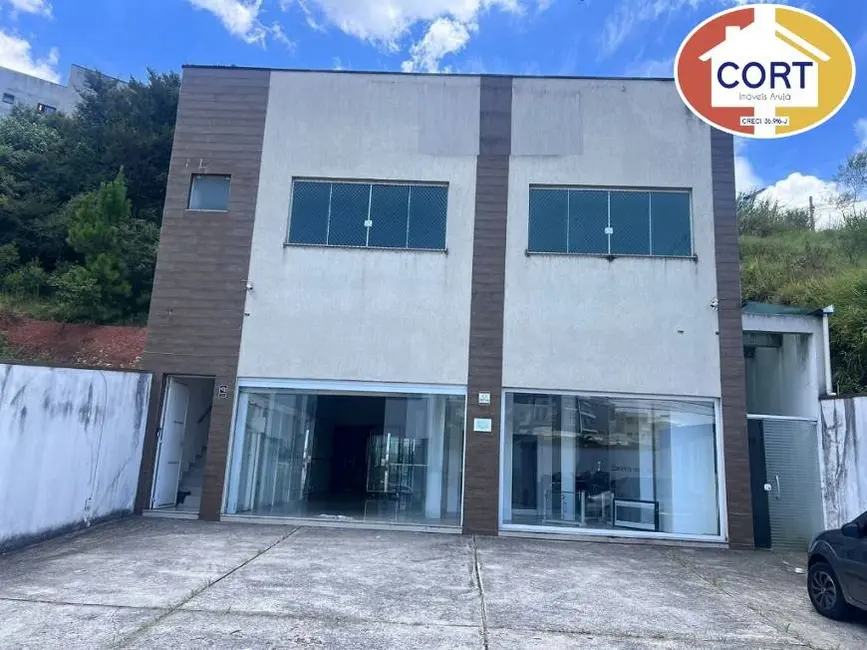 Foto 1 de Sala Comercial para alugar, 37m2 em Jardim Fazenda Rincão, Aruja - SP
