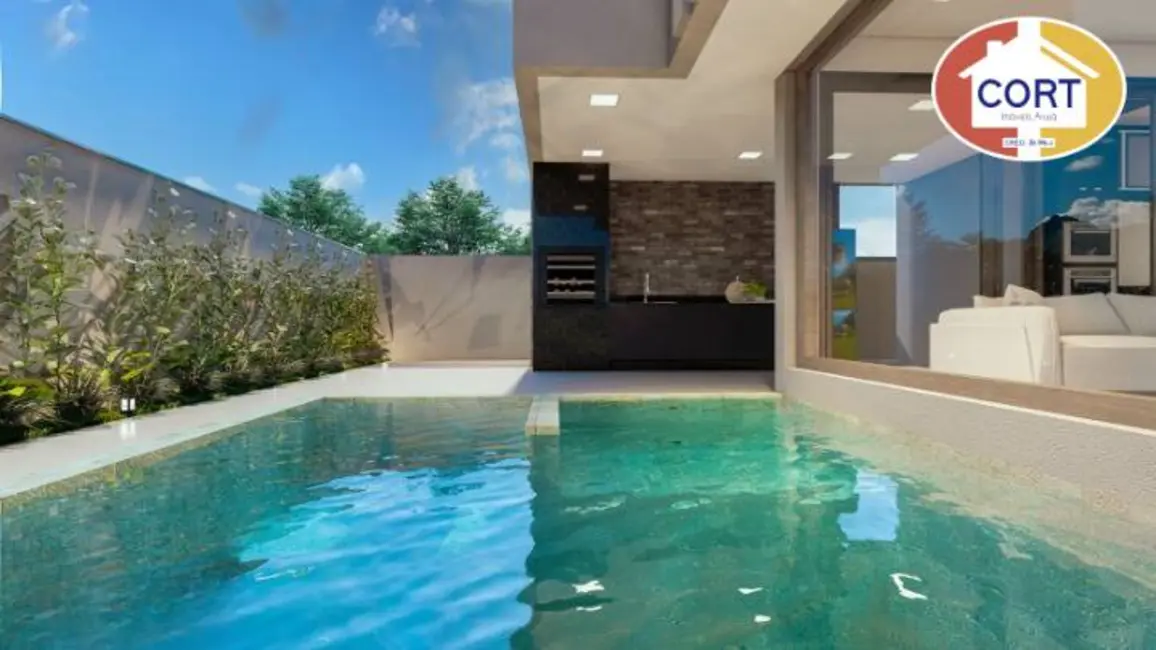 Foto 5 de Casa de Condomínio para alugar, 300m2 em Residencial Real Park, Aruja - SP