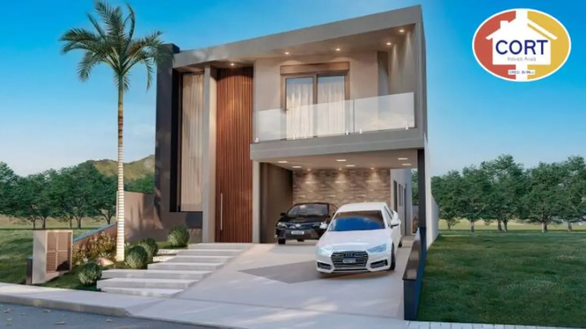 Foto 3 de Casa de Condomínio para alugar, 300m2 em Residencial Real Park, Aruja - SP