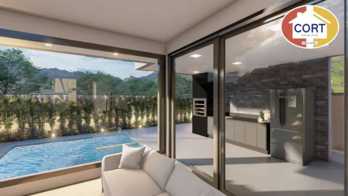 Foto 6 de Casa de Condomínio para alugar, 300m2 em Residencial Real Park, Aruja - SP